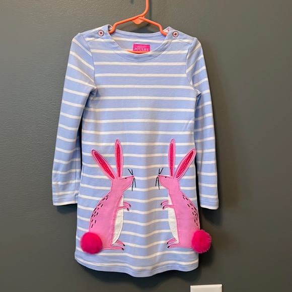 Joules Other - Joules Easter bunny dress